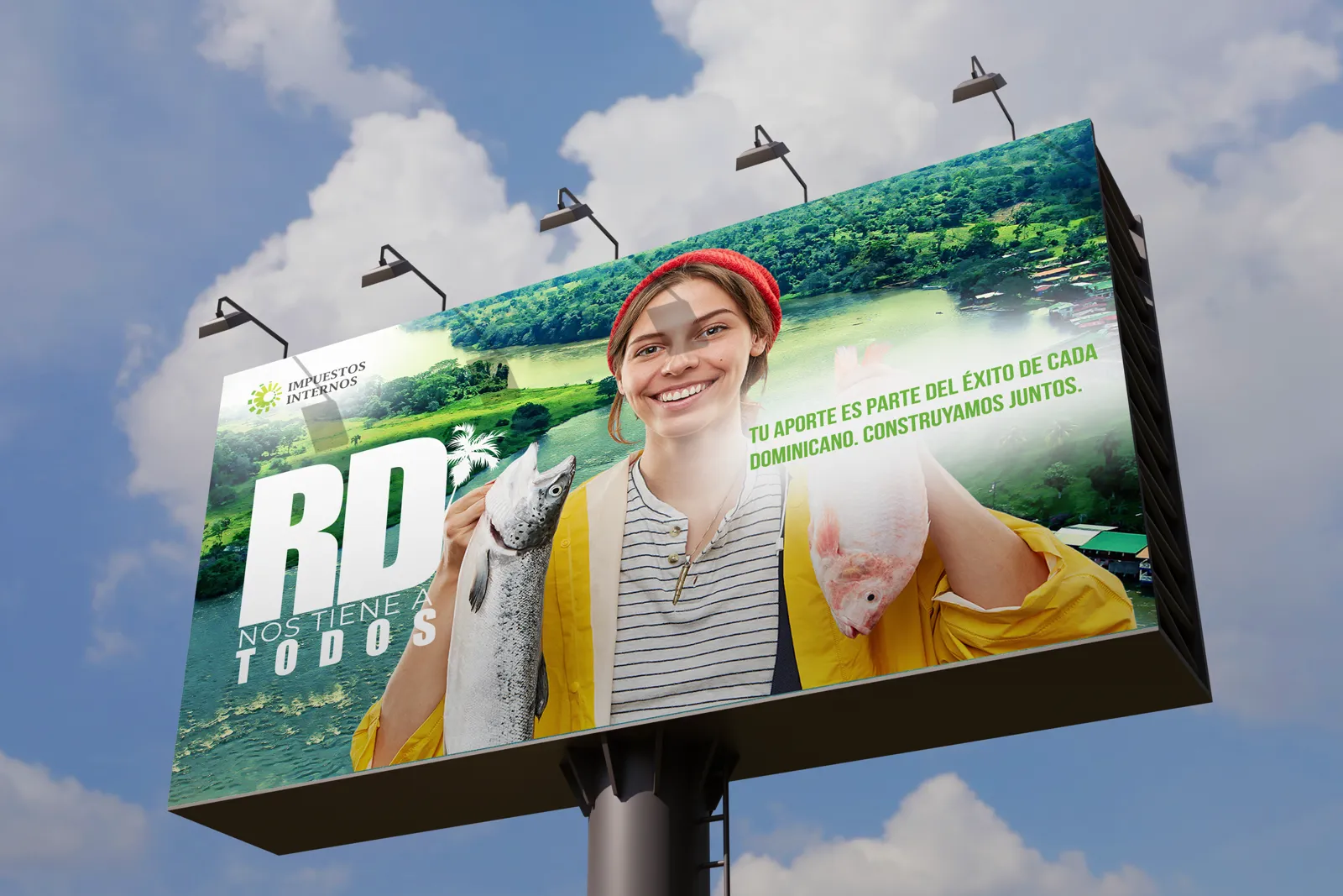 DGII — Campaña