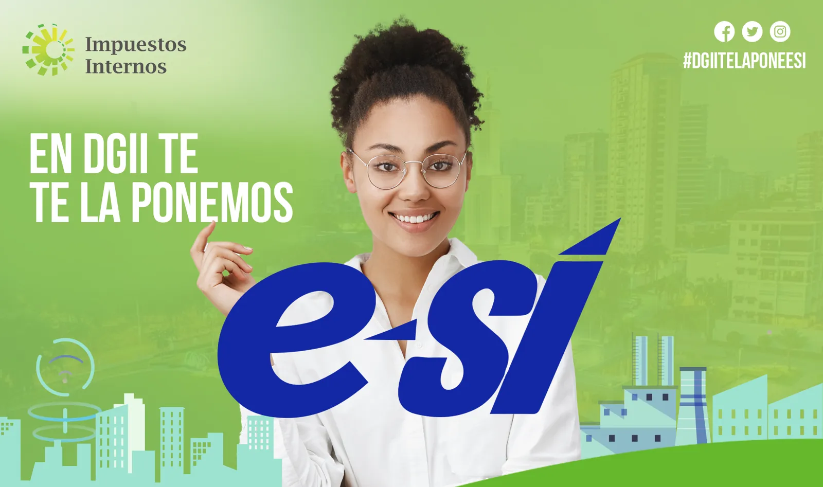 DGII — Campaña