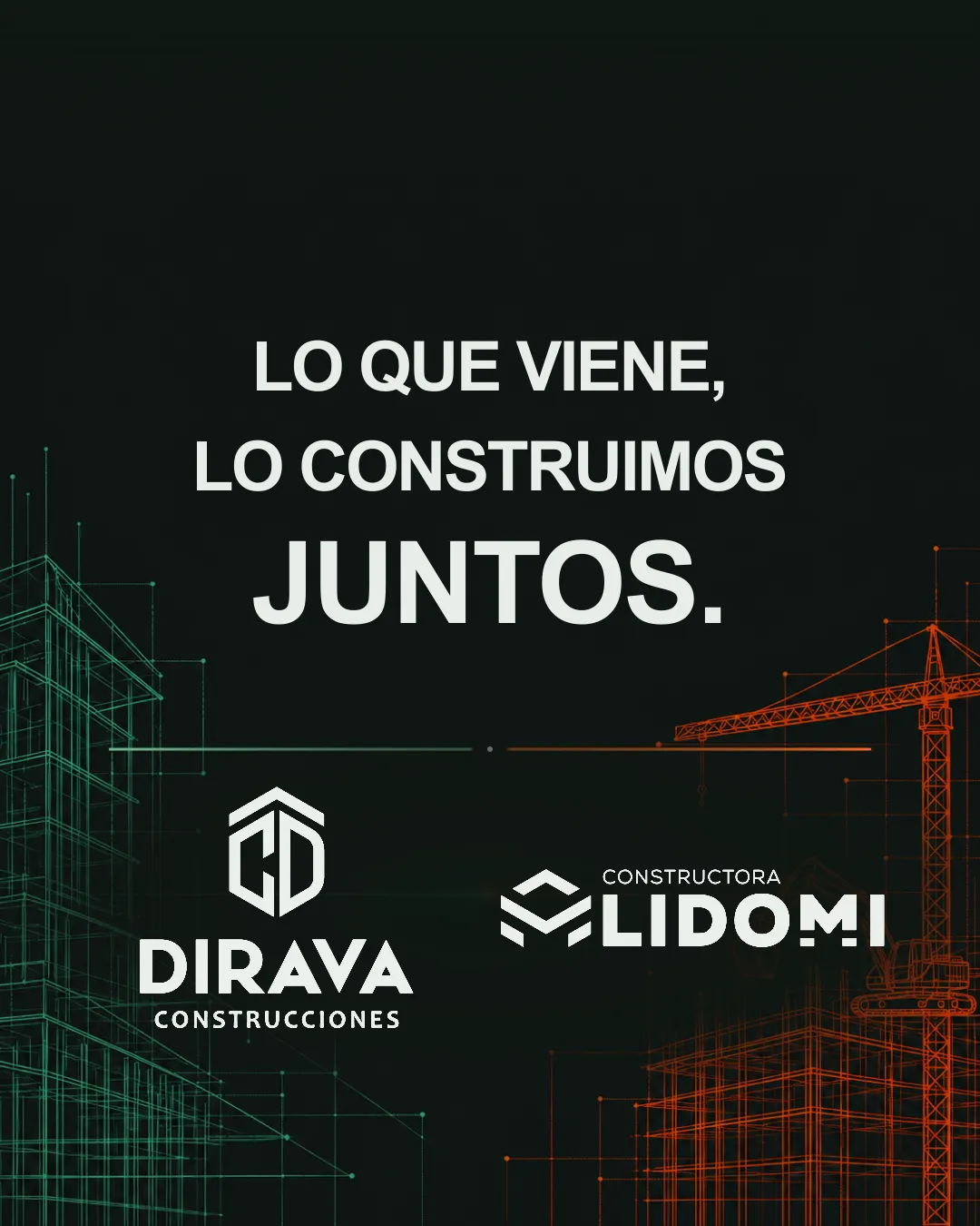 DIRAVA × LIDOMI — Identidad