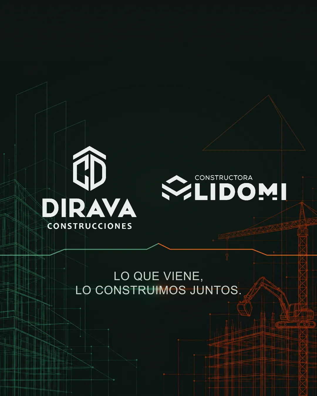 DIRAVA × LIDOMI — Evento