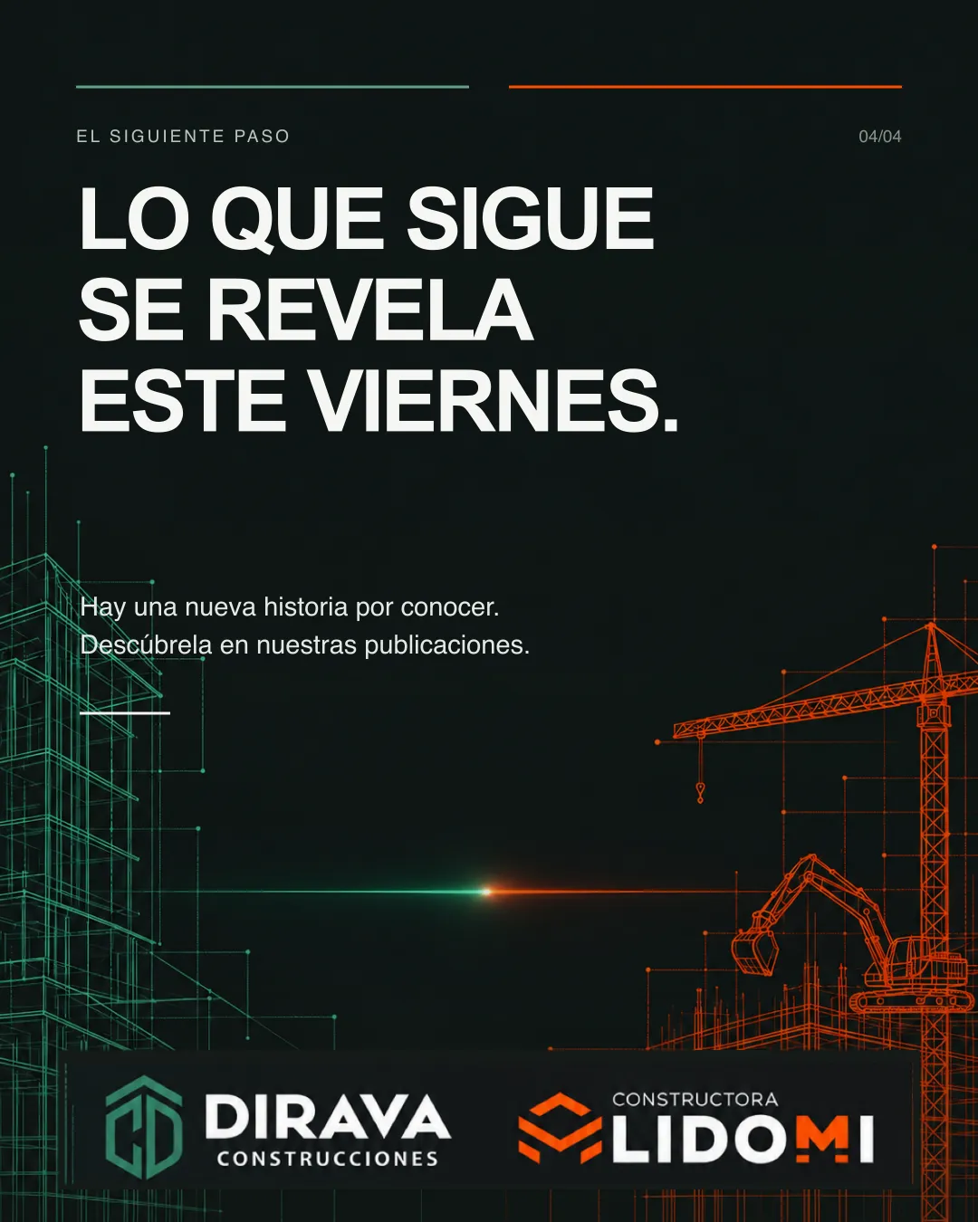 DIRAVA × LIDOMI — Evento