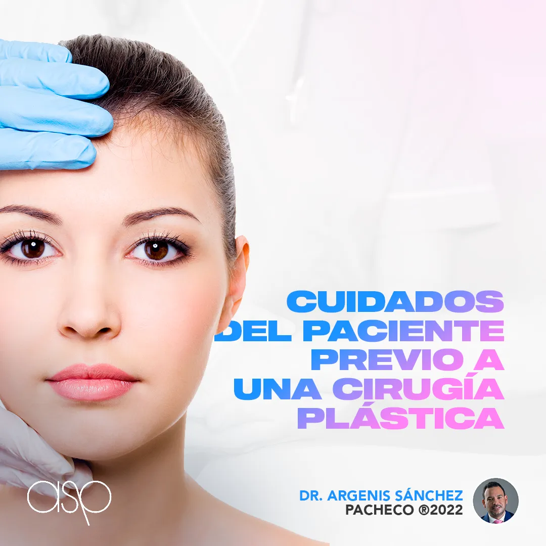 Dr. Argenis Sánchez — Evento