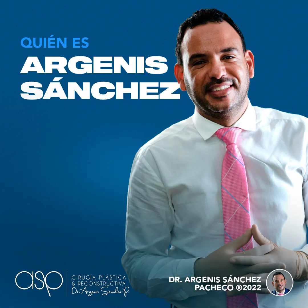 Dr. Argenis Sánchez — Evento