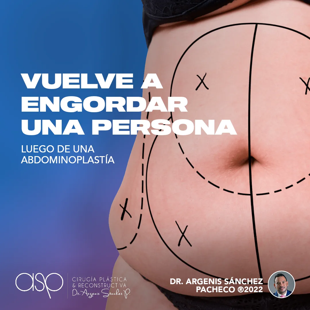 Dr. Argenis Sánchez — Evento