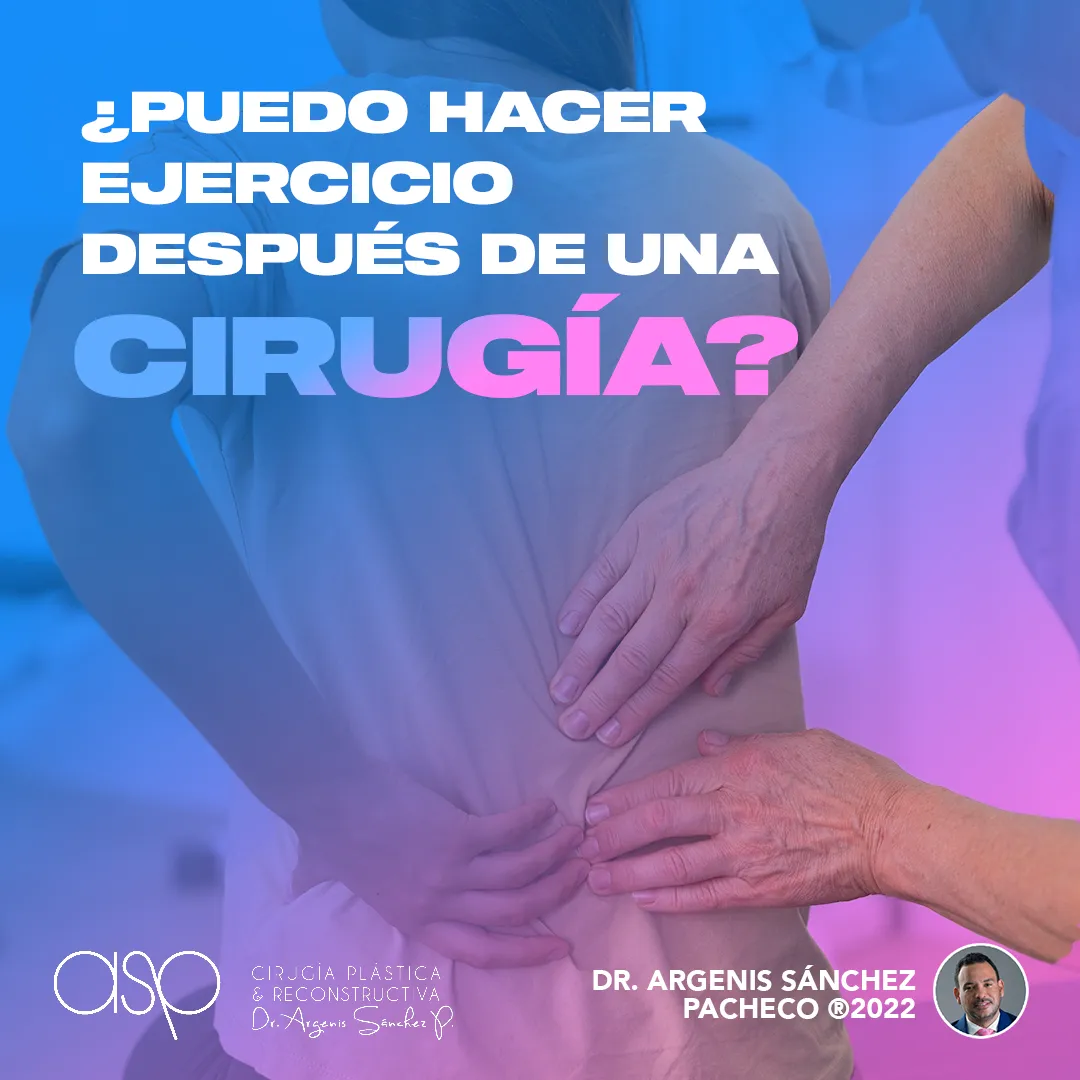 Dr. Argenis Sánchez — Evento