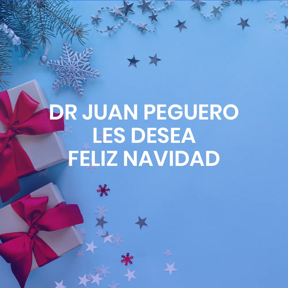 Dr. Juan Peguero — Evento