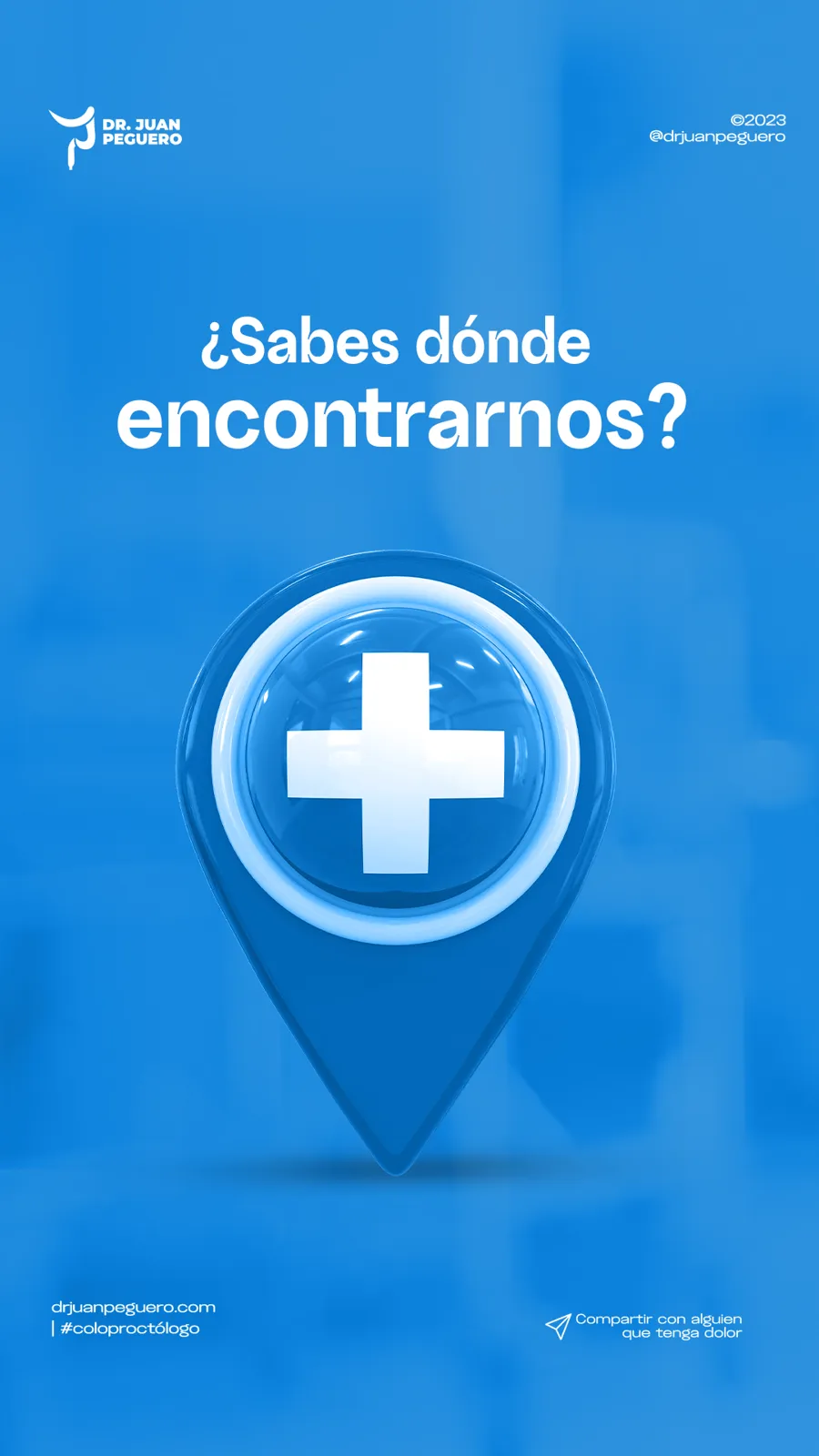 Dr. Juan Peguero — Identidad