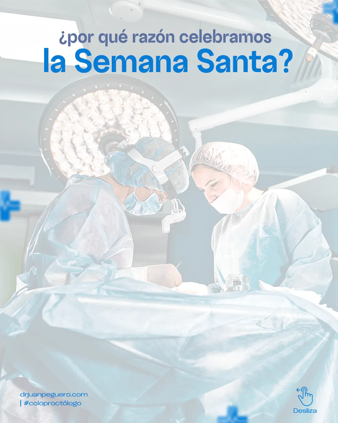 Dr. Juan Peguero — Pieza para redes