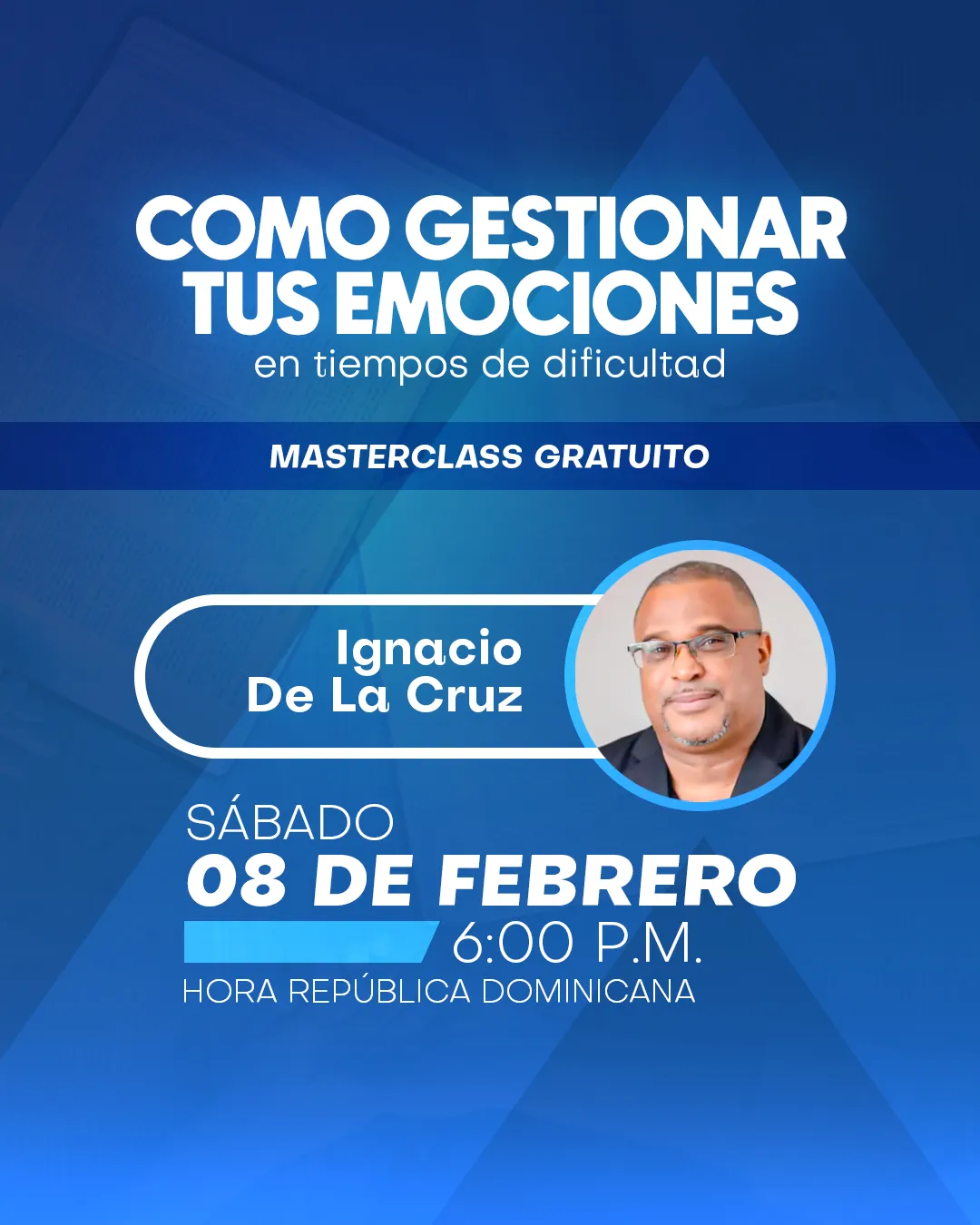 Dr. Juan Peguero — Pieza para redes