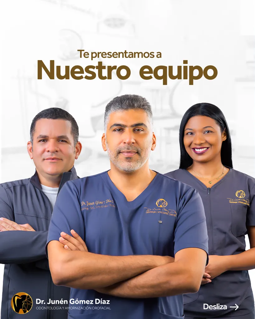 Dr. Junen — Pieza para redes