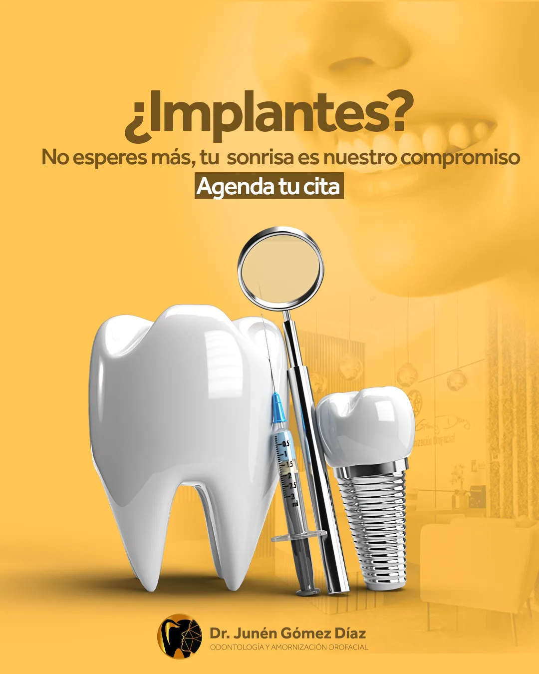 Dr. Junen — Pieza para redes
