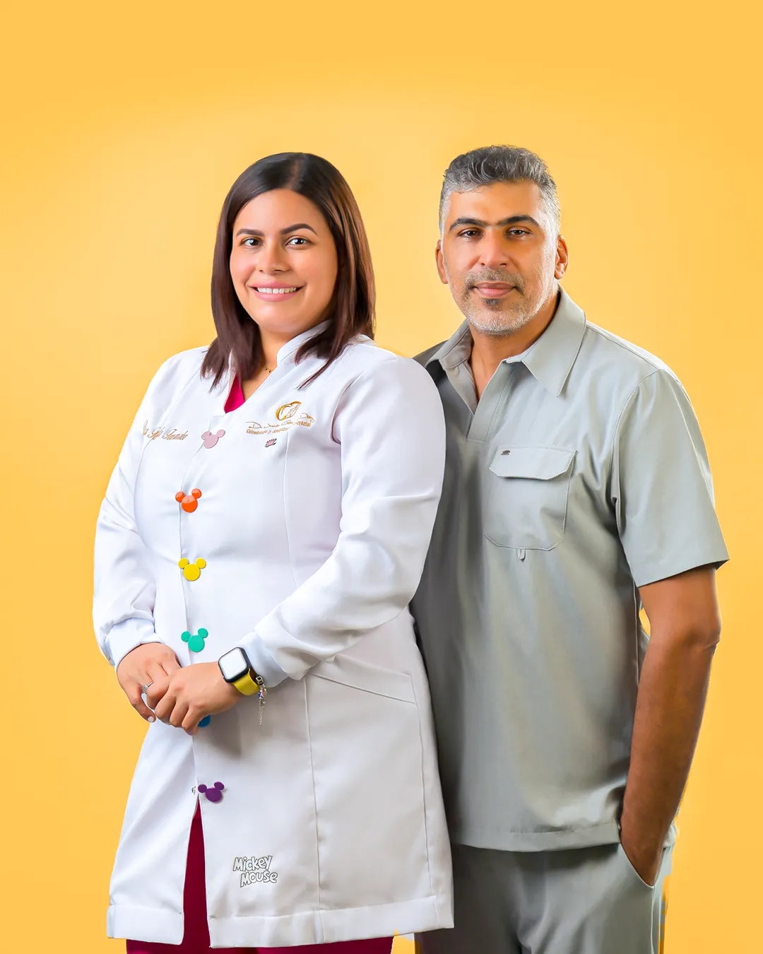 Dr. Junen — Pieza para redes
