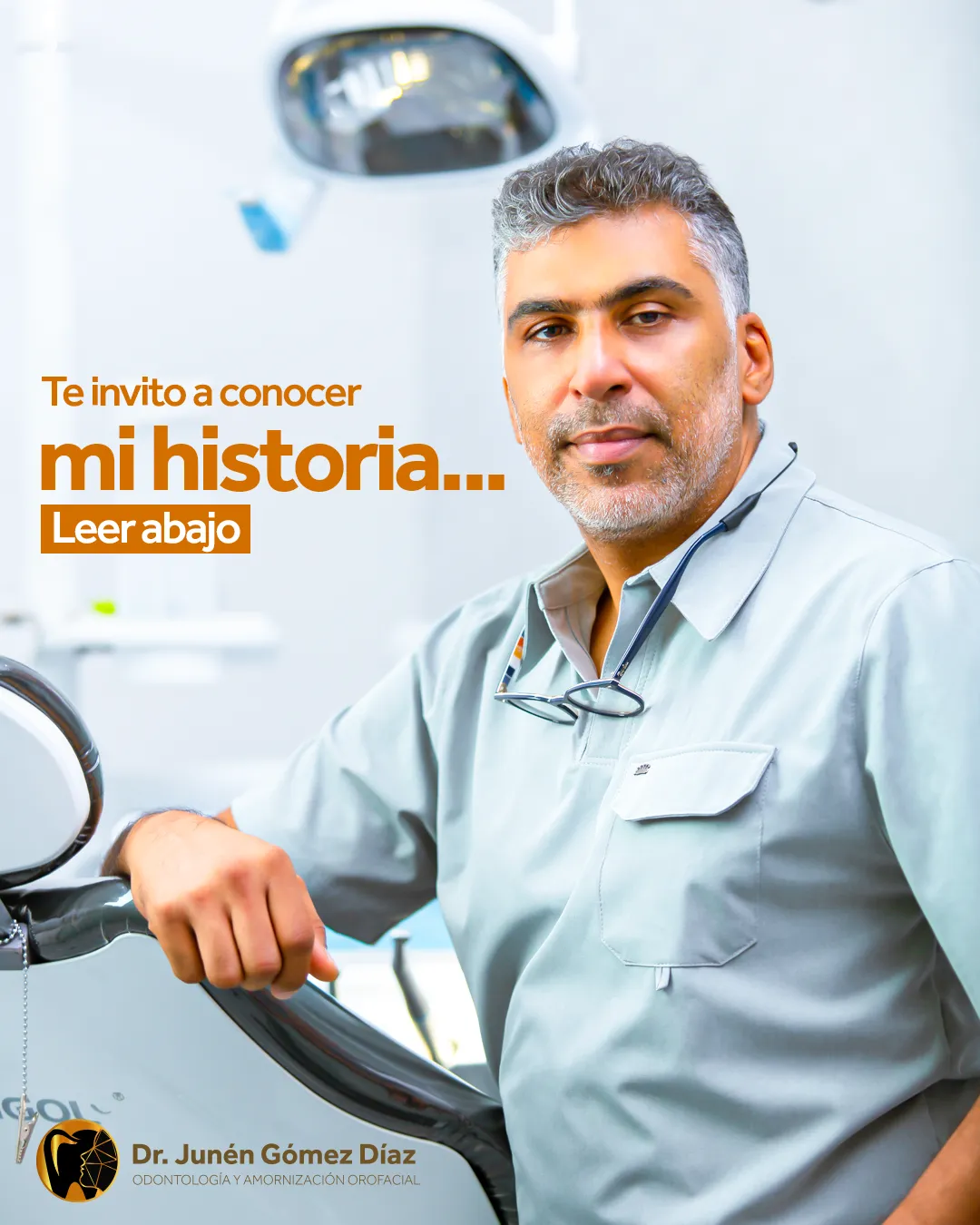 Dr. Junen — Pieza para redes