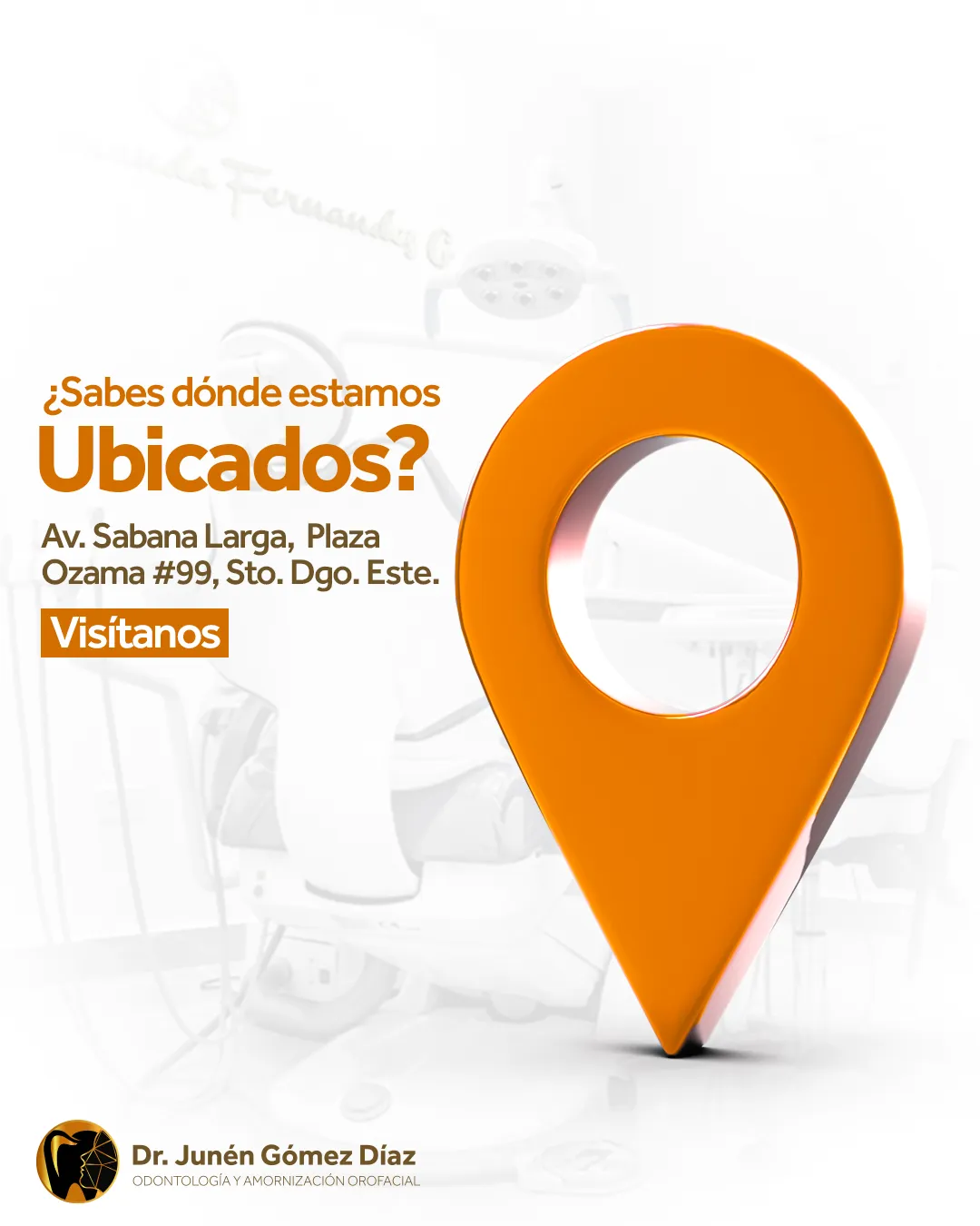 Dr. Junen — Pieza para redes
