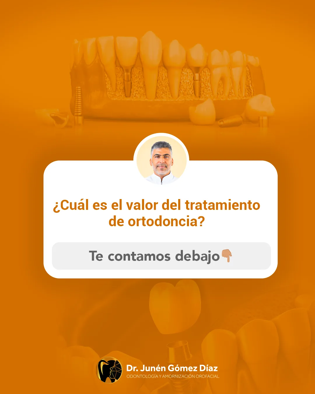 Dr. Junen — Pieza para redes