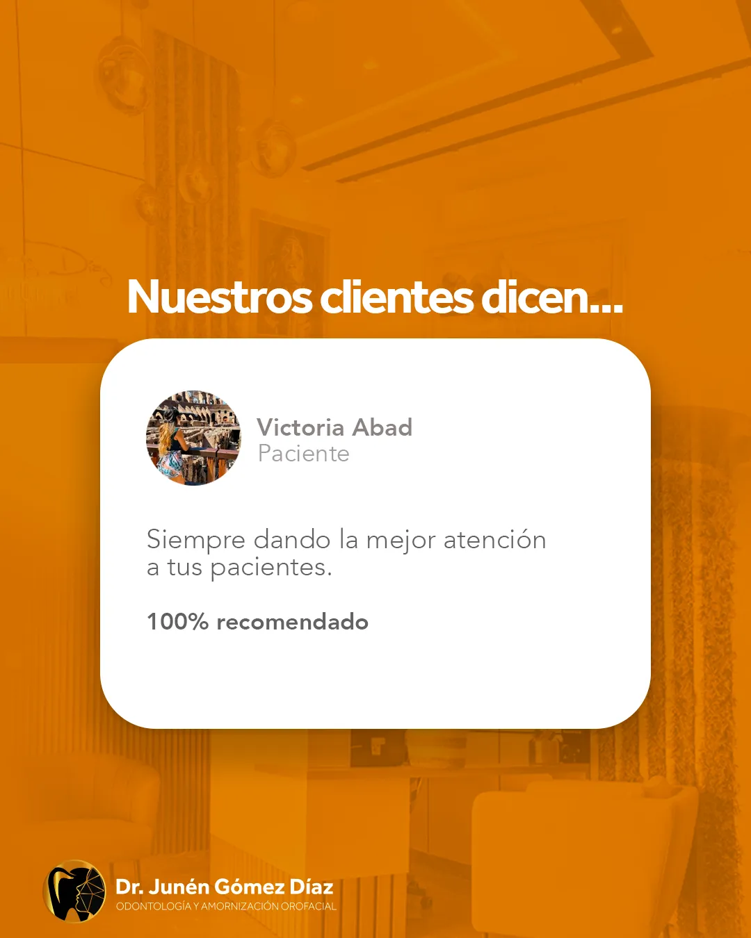 Dr. Junen — Pieza para redes