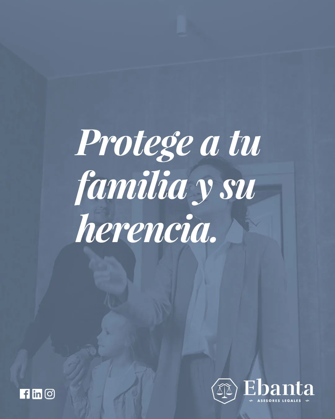 Ebanta — Pieza para redes