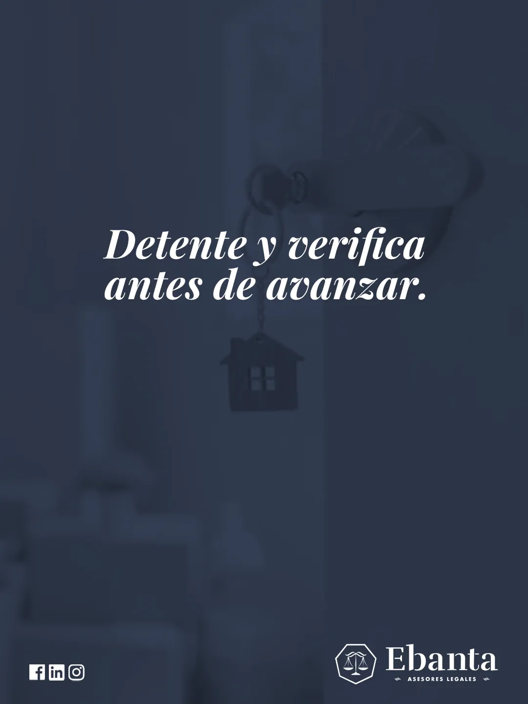 Ebanta — Pieza para redes