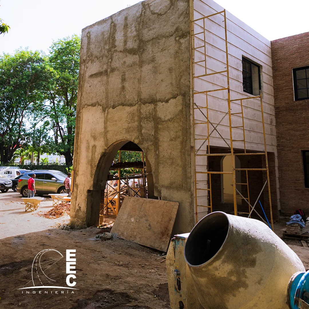 EEC Ingeniería — Pieza para redes