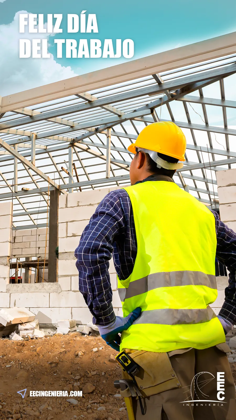 EEC Ingeniería — Pieza para redes