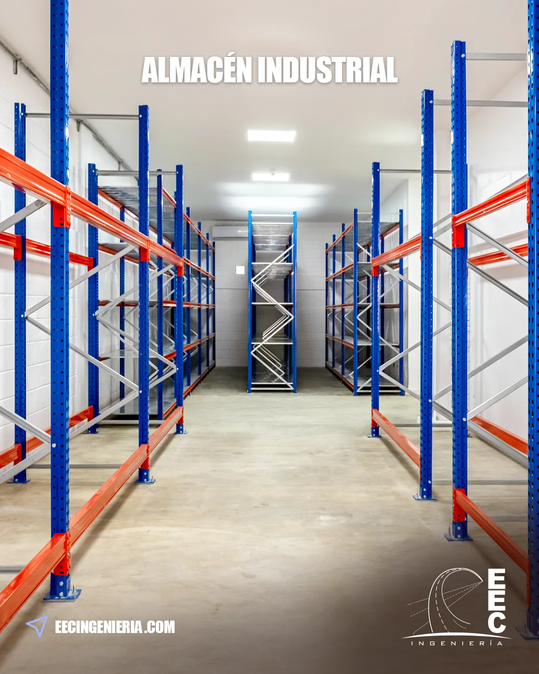 EEC Ingeniería — Pieza para redes