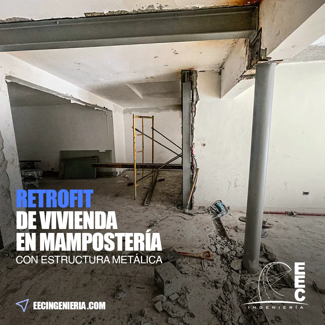 EEC Ingeniería — Evento