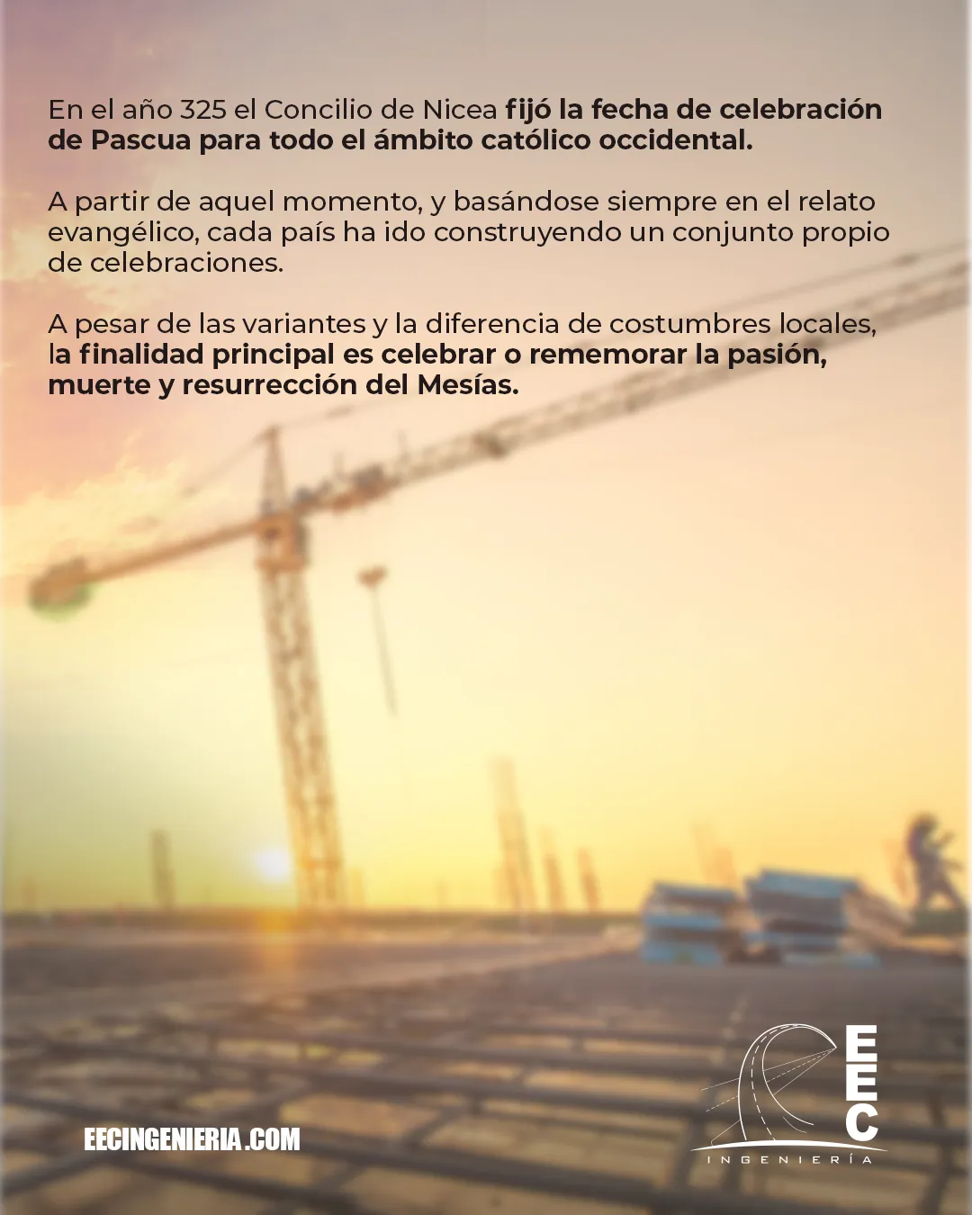 EEC Ingeniería — Pieza para redes