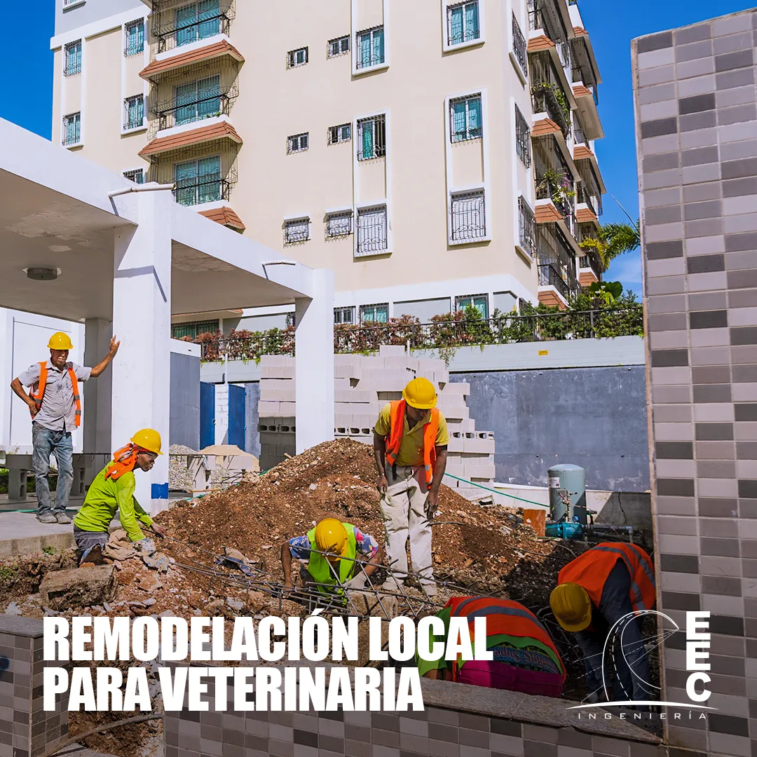 EEC Ingeniería — Pieza para redes