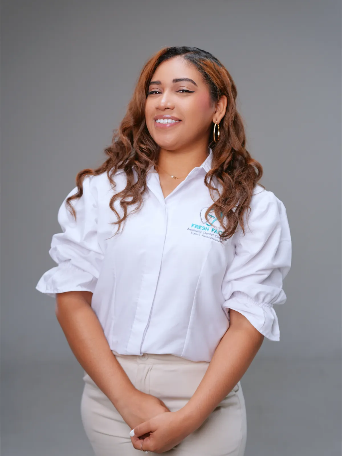 Fresh Face & Smile — Fotografía