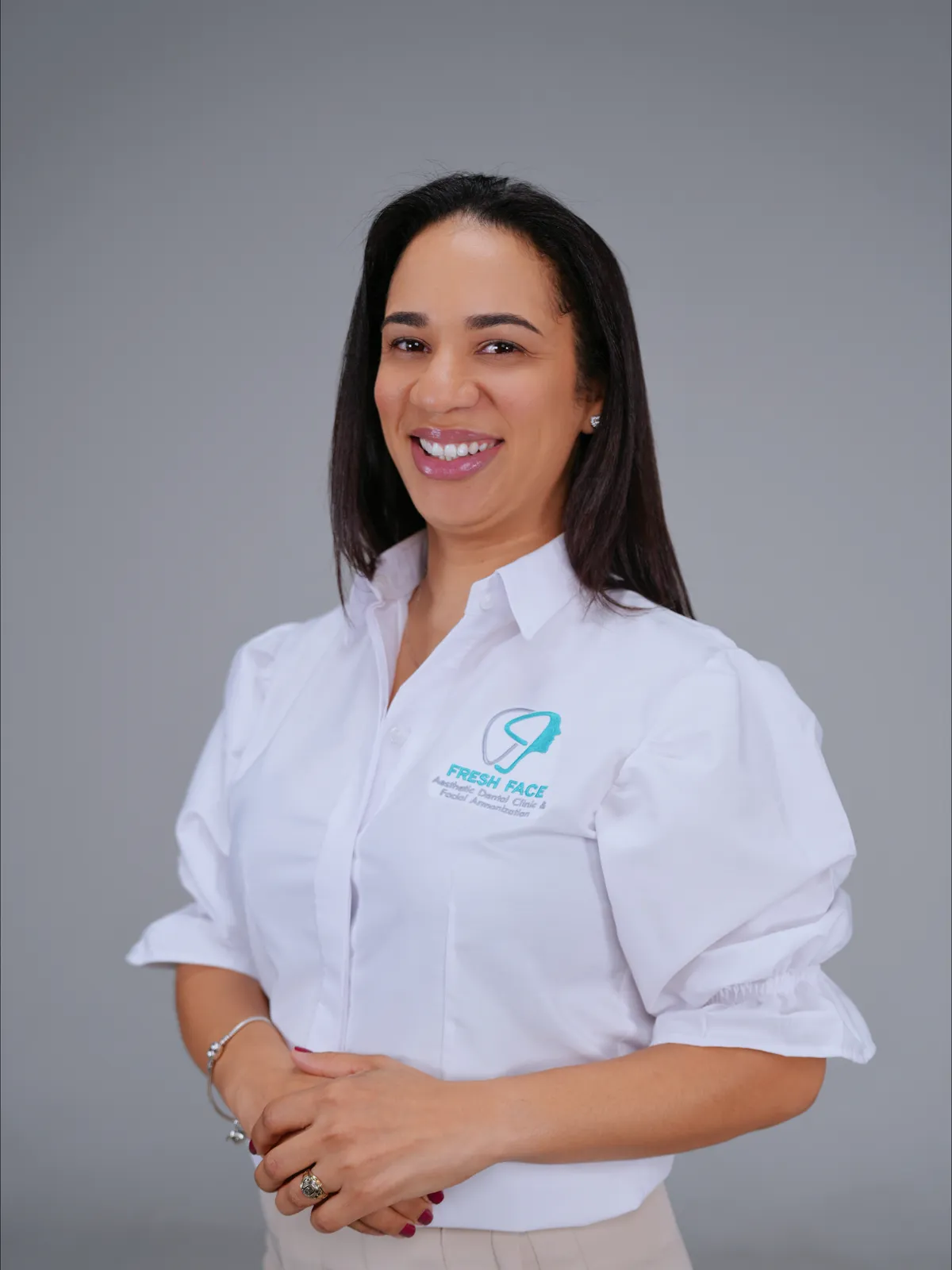 Fresh Face & Smile — Fotografía