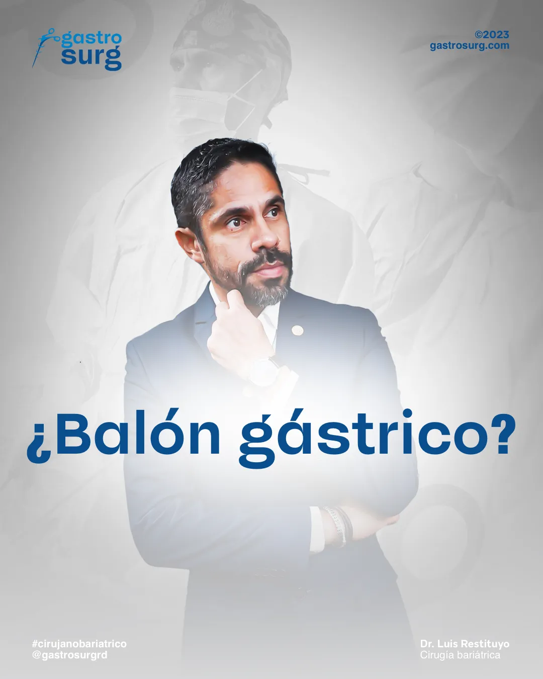 Gastro Surg — Social piece