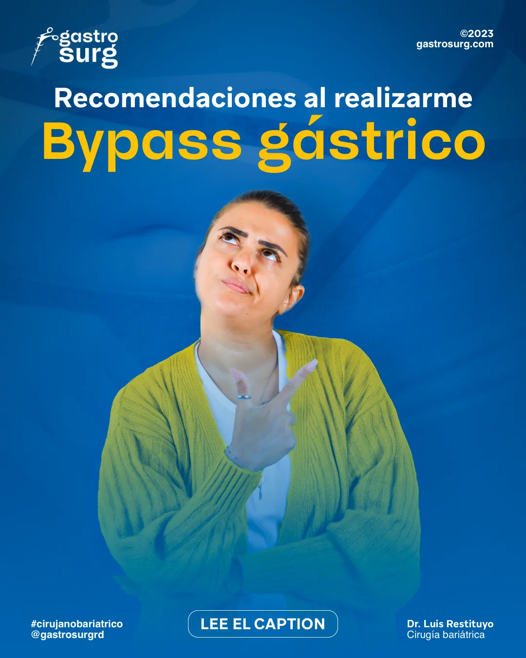 Gastro Surg — Social piece