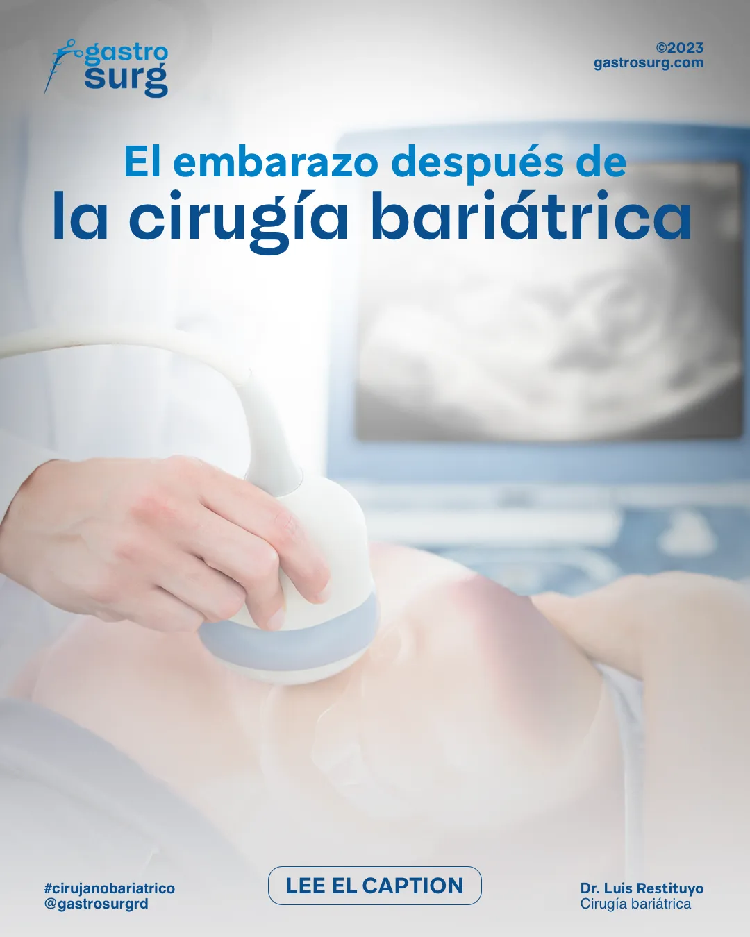Gastro Surg — Social piece