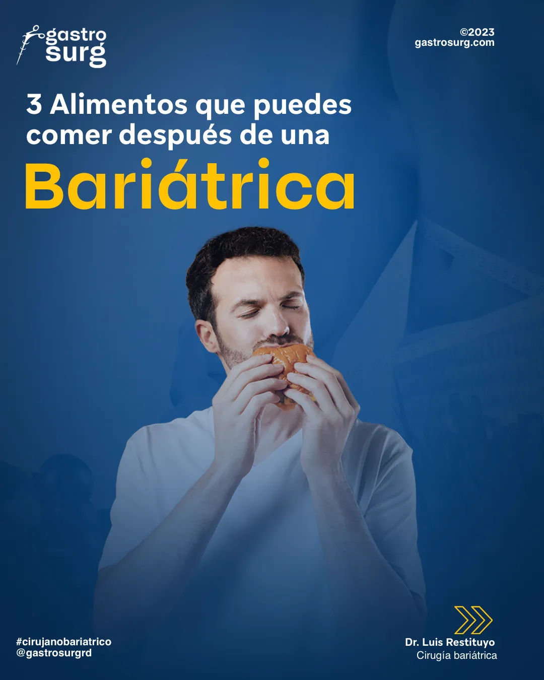 Gastro Surg — Social piece
