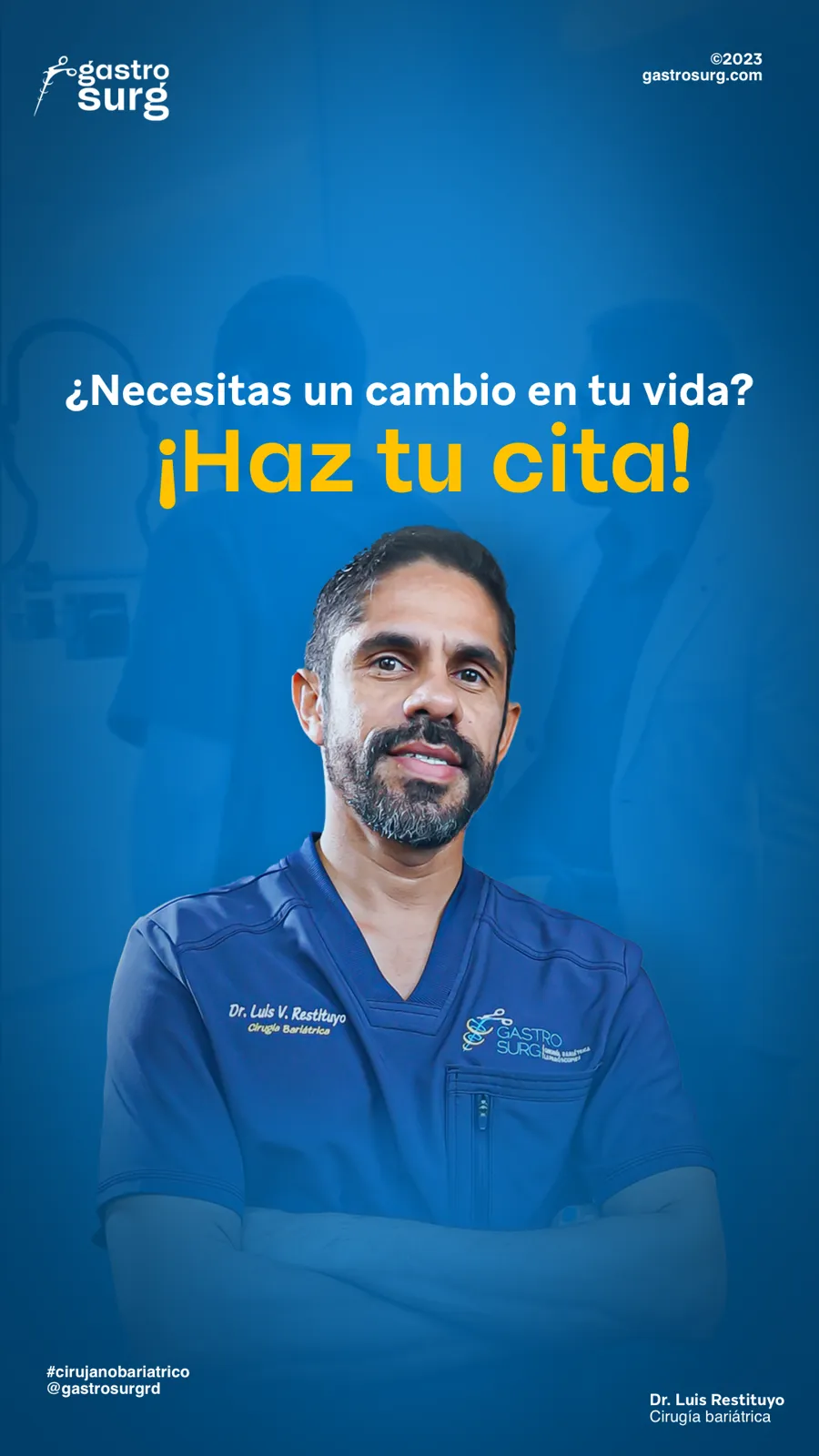 Gastro Surg — Social piece