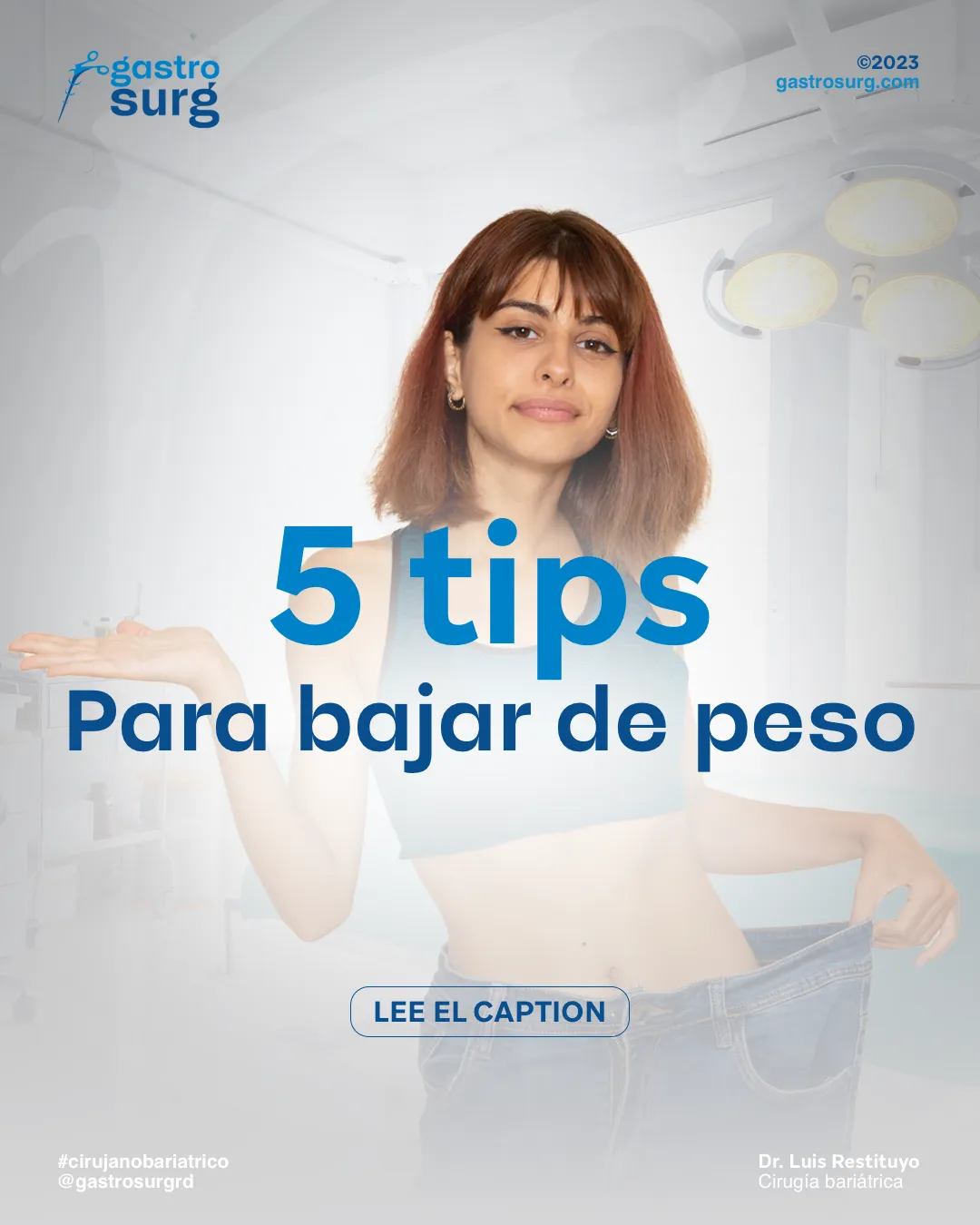 Gastro Surg — Social piece