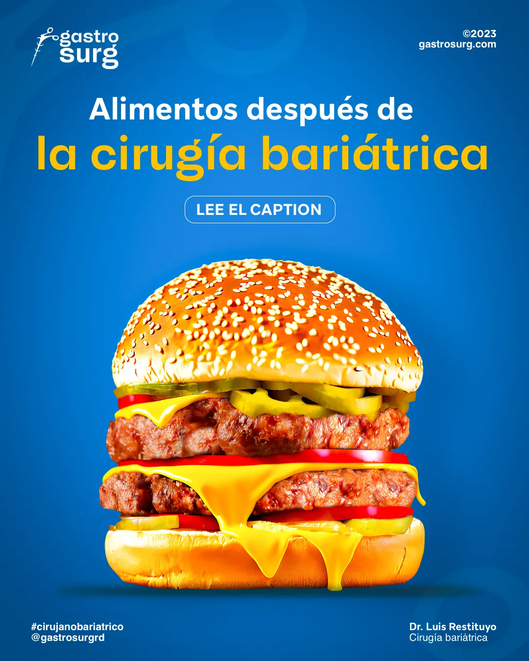Gastro Surg — Social piece