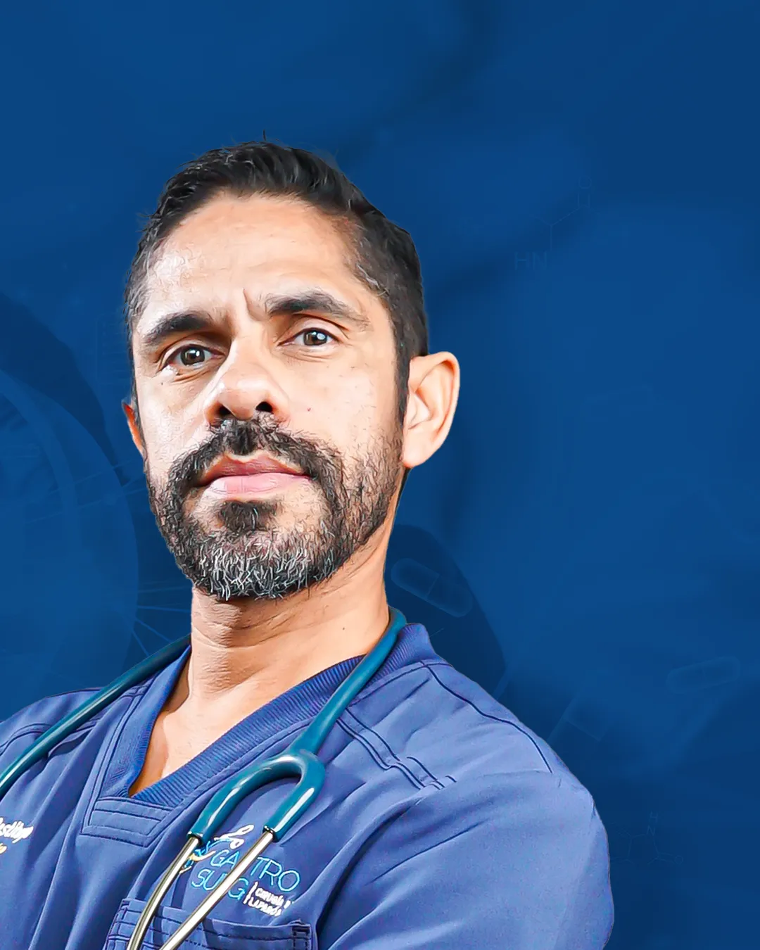Gastro Surg — Identity