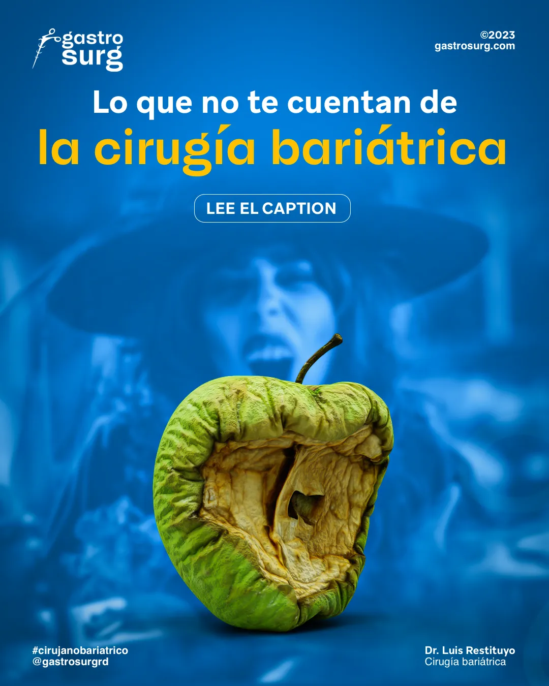 Gastro Surg — Social piece
