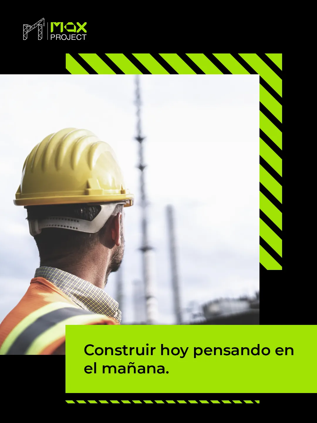 Grupo Max Project — Pieza para redes