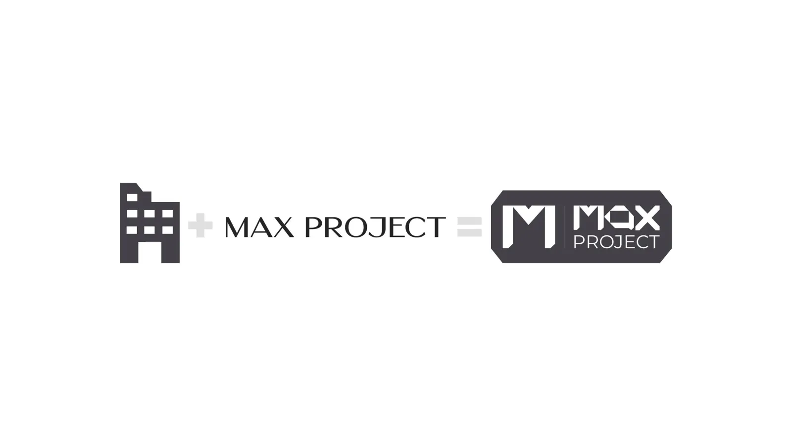 Grupo Max Project — Identidad