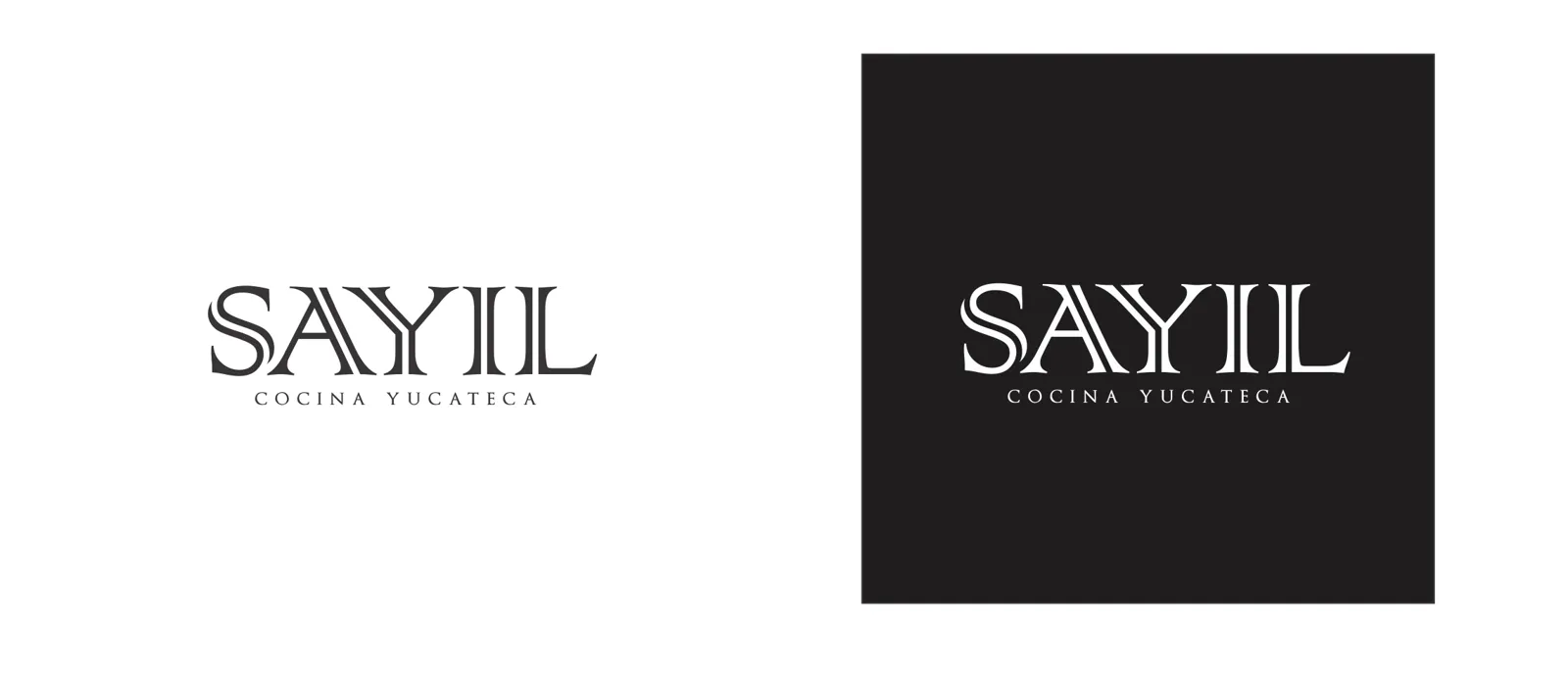 Grupo Sayil — Identity