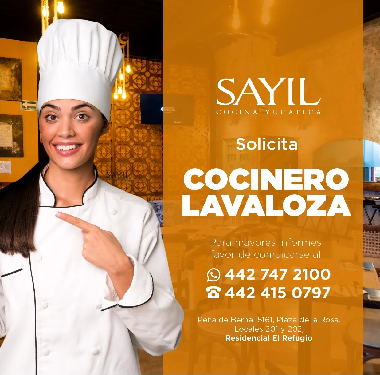 Grupo Sayil — Photography