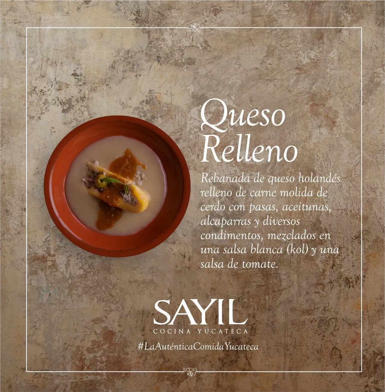 Grupo Sayil — Social piece