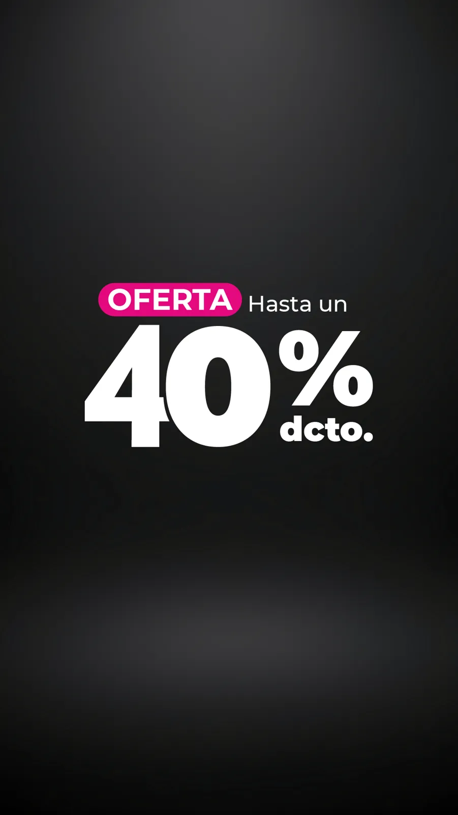 Hogar Plus — Pieza impresa