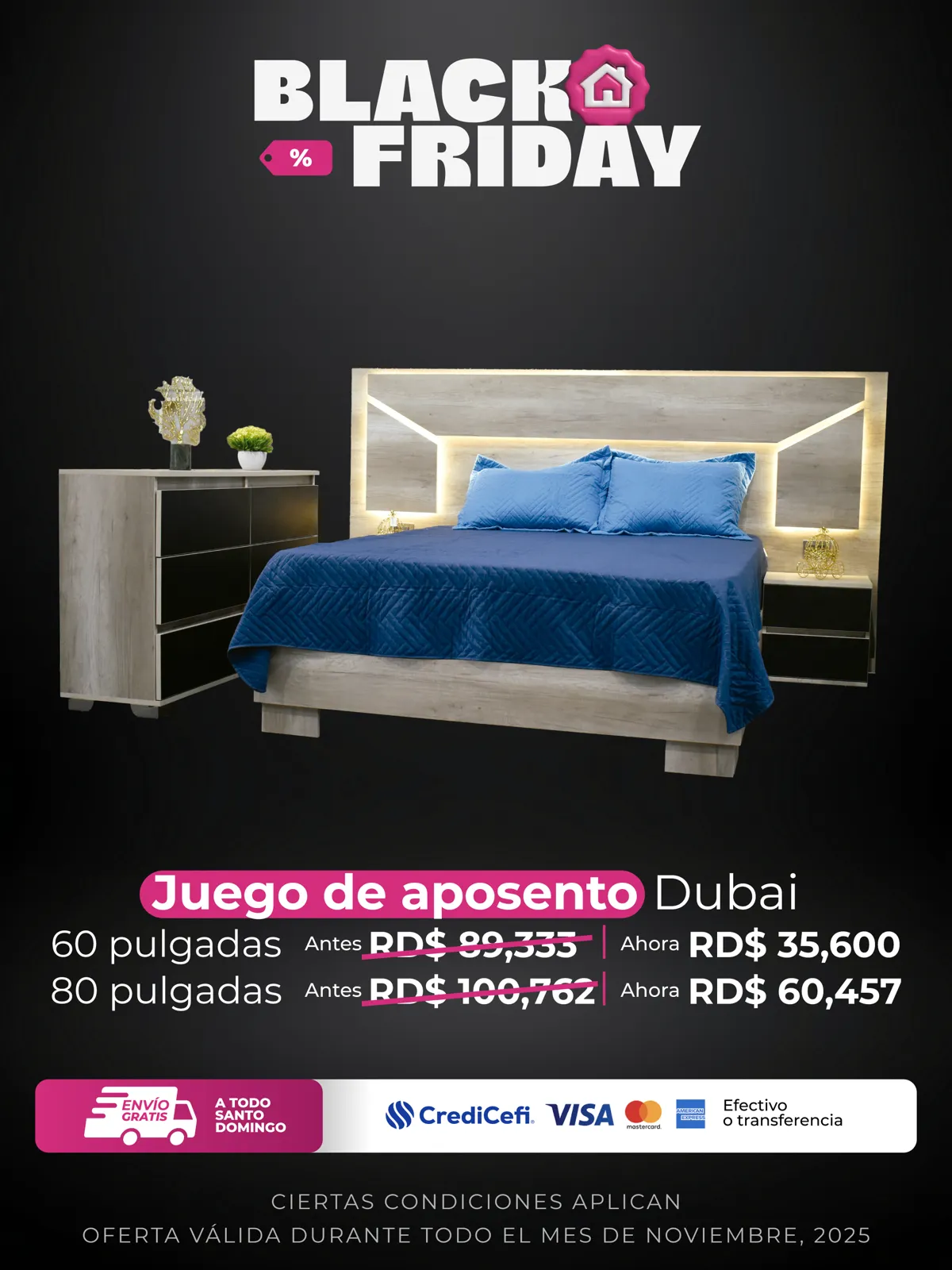 Hogar Plus — Pieza para redes