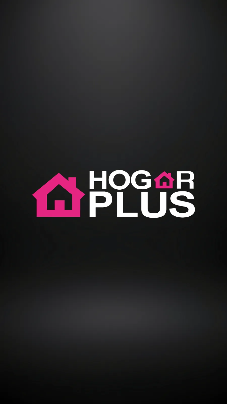Hogar Plus — Pieza impresa