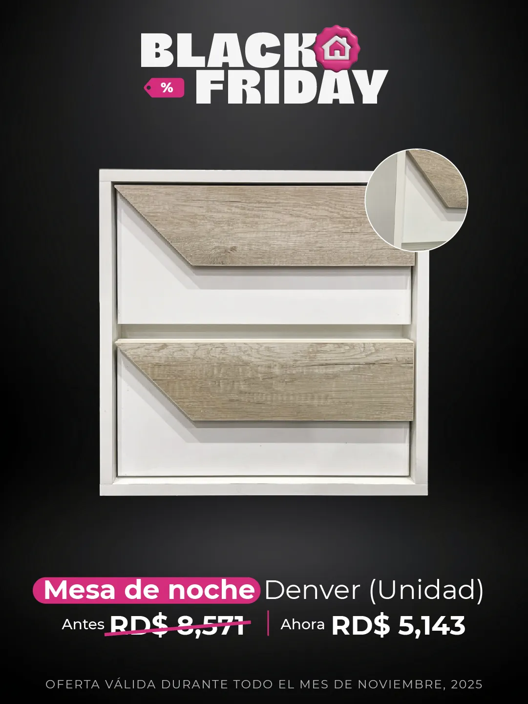 Hogar Plus — Pieza para redes