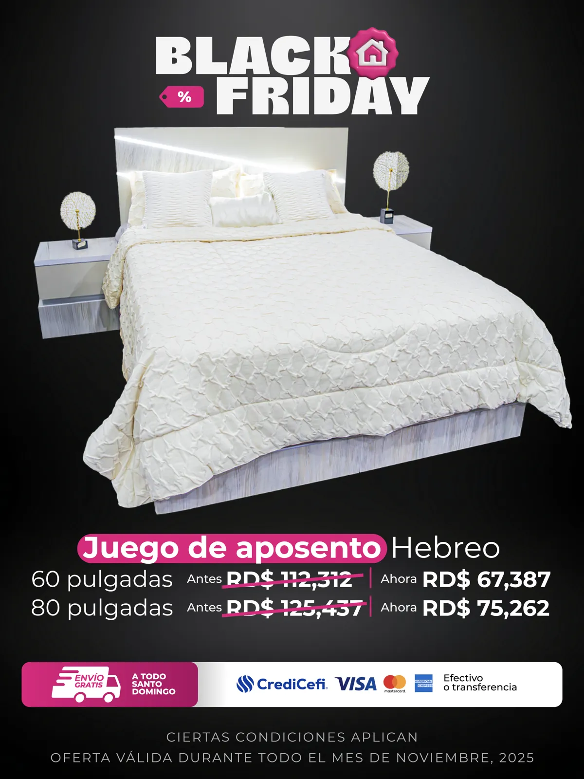 Hogar Plus — Pieza para redes