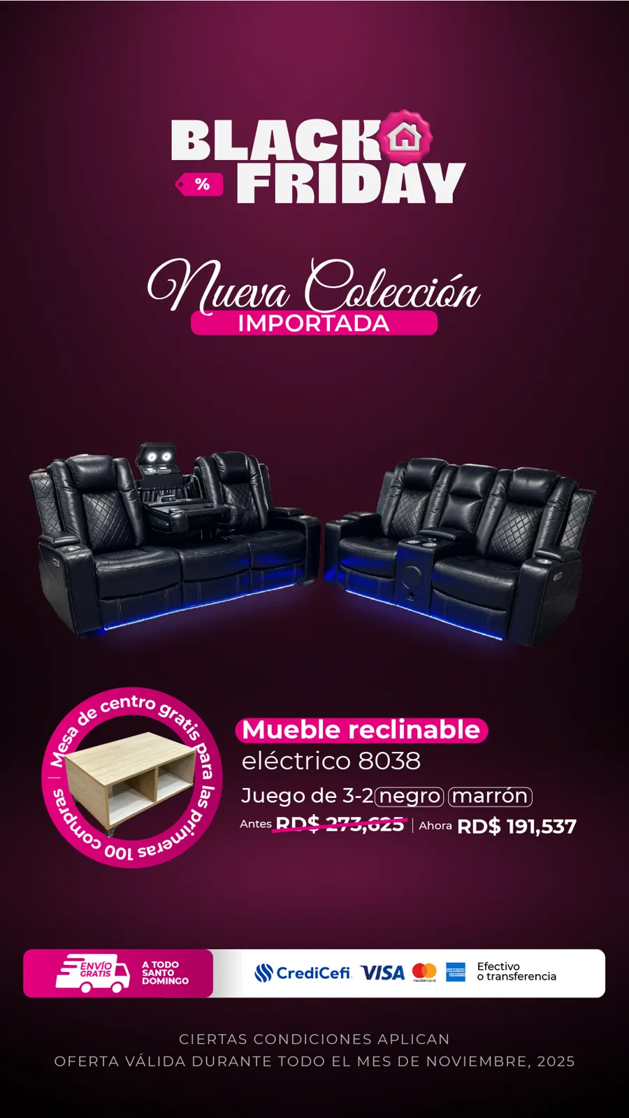 Hogar Plus — Pieza para redes